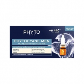 PhytoCyane Anti Hair Loss Treatment For Men