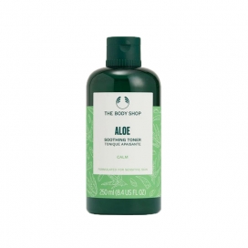 The Body Shop Aloe Soothing Toner