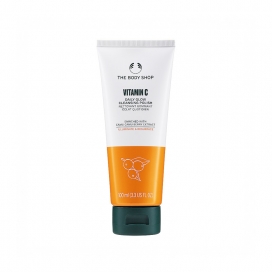 The Body Shop Vitamin C Daily Glow Cleansing Polish