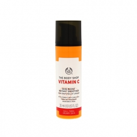 he Body Shop Vitamin C Skin Boost Instant Smoother