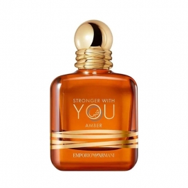 Emporio Armani Stronger With You Amber edp