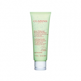 Clarins Purifying Gentle Foaming Cleanser For Combination to Oily Skin