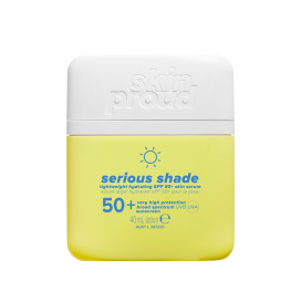 Skin Proud Serious Shade SPF50 Sunscreen