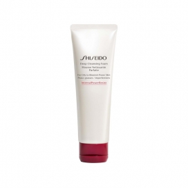 Shiseido Deep Cleansing Foam